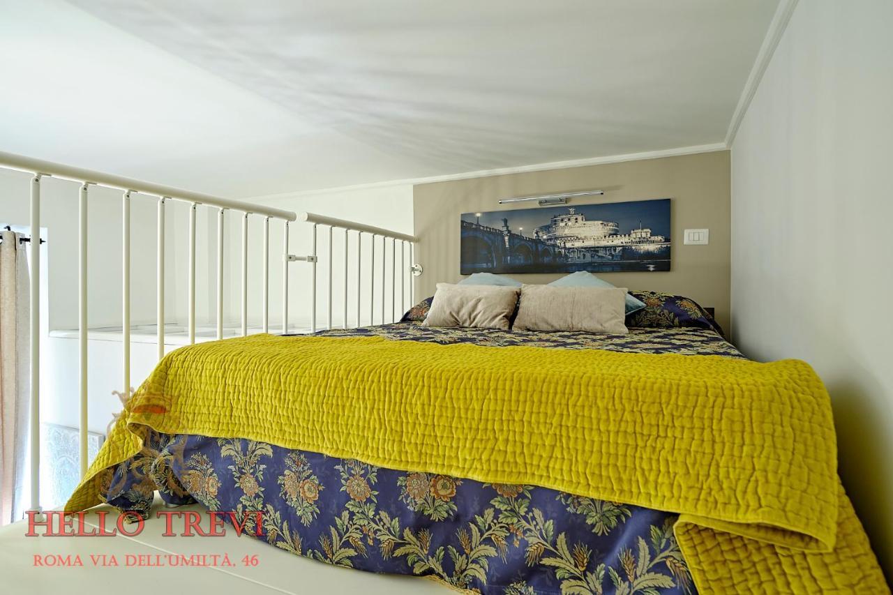 Hello Trevi Apartment Rome Exterior photo