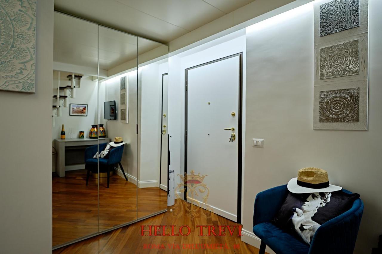 Hello Trevi Apartment Rome Exterior photo
